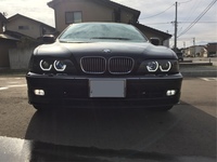 BMW 5シリーズ セダン 528i_RHD(AT_2.8)