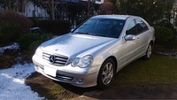 メルセデス・ベンツ Cクラス セダン C200_KOMPRESSOR_RHD(AT_1.8)