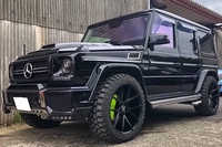 メルセデス・ベンツ Gクラス (ハッチバック) G500 ロング LHD 4WD(AT_5.0)