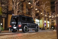 メルセデス・ベンツ Gクラス (ハッチバック) G500 ロング LHD 4WD(AT_5.0)