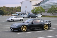 マツダ RX-7 アンフィニRX-7 タイプRBバサースト