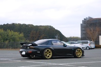 マツダ RX-7 アンフィニRX-7 タイプRBバサースト