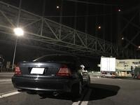 メルセデス・ベンツ Sクラス S430_RHD(AT_4.3)