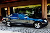 メルセデス・ベンツ Sクラス S430_RHD(AT_4.3)