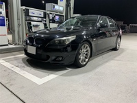 BMW 5シリーズ セダン 525i_Hi-Lineパッケージ_LHD(AT_2.5)