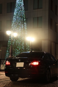BMW 5シリーズ セダン 525i_Hi-Lineパッケージ_LHD(AT_2.5)