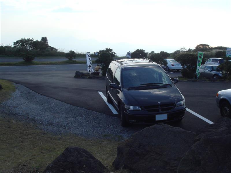 クライスラー ボイジャー LEリミテッド革シート_RHD(AT_3.3)