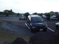 クライスラー ボイジャー LEリミテッド革シート_RHD(AT_3.3)