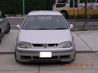 フォルクスワーゲン ゴルフ (ハッチバック) GTi_RHD(MT_1.8)