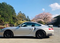 ポルシェ 911 ターボ_ハイパフォーマンスエディション_LHD_4WD(AT_3.6)