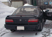 ホンダ インテグラ ZX(4ドア_AT_1.6)