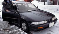 ホンダ インテグラ ZX(4ドア_AT_1.6)
