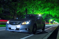 スバル レガシィB4 2.5ｉ_AWD(CVT_2.5)