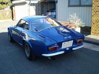 アルピーヌ A110 A110_LHD(MT_1.6)