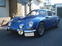アルピーヌ A110 A110_LHD(MT_1.6)