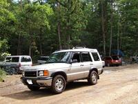 ランドローバー ディスカバリー V8i_XS_RHD_4WD(AT)