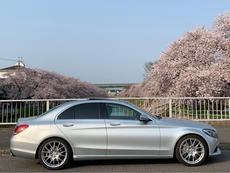 メルセデス・ベンツ Cクラス セダン PHV C350e アバンギャルド_RHD(AT_2.0)