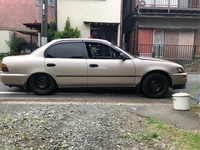 トヨタ カローラ LX(MT_1.5)