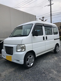 ホンダ アクティ SDX(AT_0.66)