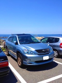 トヨタ ハリアー 300G“プレミアムＬパッケージ”(AT_3.0)