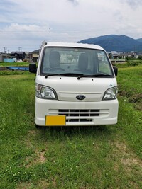 スバル サンバートラック TC_4WD(AT_0.66)
