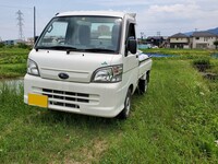 スバル サンバートラック TC_4WD(AT_0.66)