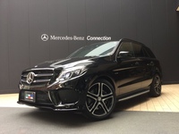 メルセデスAMG GLEクラス メルセデスAMG GLE43 4マチック_RHD_4WD(AT_3.0)