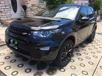 ランドローバー ディスカバリースポーツ 7プラス スペシャルエディション_RHD_4WD(AT_2.0)