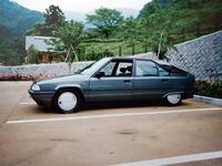 シトロエン BX 19TRi_LHD(AT_1.9)