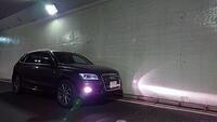 アウディ Q5 2.0 TFSI クワトロ Sライン_RHD_4WD(AT_2.0)