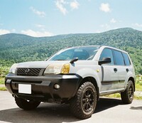 日産 エクストレイル S_4WD(AT_2.0)