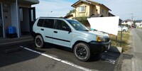 日産 エクストレイル S_4WD(AT_2.0)