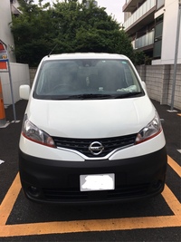 日産 NV200バネット