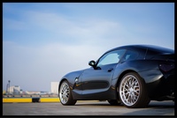 BMW Z4 M クーペ Z4 M クーペ_RHD(MT_3.2)