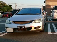 ホンダ シビック 1.8G(MT_1.8)