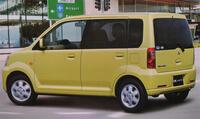 三菱 eKワゴン ブルームエディション_4WD(AT_0.66)