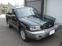 スバル フォレスター X20_L_L_Bean_EDITION_4WD(MT_2.0)