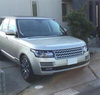 ランドローバー レンジローバー 3.0 V6 スーパーチャージド ヴォーグ_RHD_5人乗り_4WD(AT_3.0)