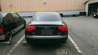 アウディ A4 （セダン） 2.0 TFSI クワトロ ダイナミックライン プラス_RHD_4WD(AT_2.0)