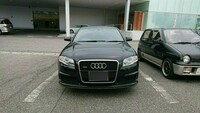 アウディ A4 （セダン） 2.0 TFSI クワトロ ダイナミックライン プラス_RHD_4WD(AT_2.0)