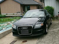 アウディ A4 （セダン） 2.0 TFSI クワトロ ダイナミックライン プラス_RHD_4WD(AT_2.0)
