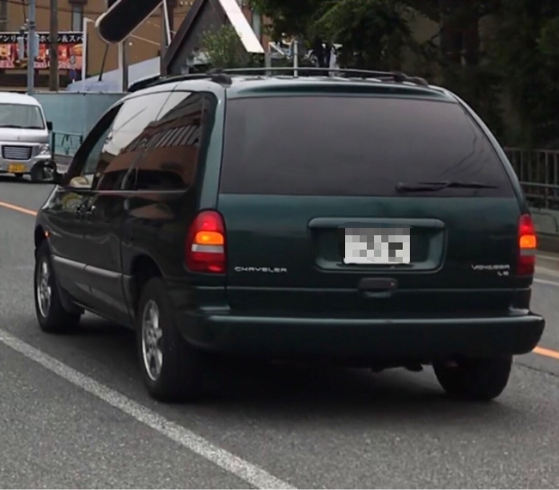 クライスラー ボイジャー