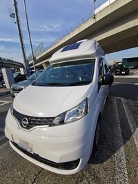 日産 NV200バネットバン バン GX_5人乗り_4WD(AT_1.6)