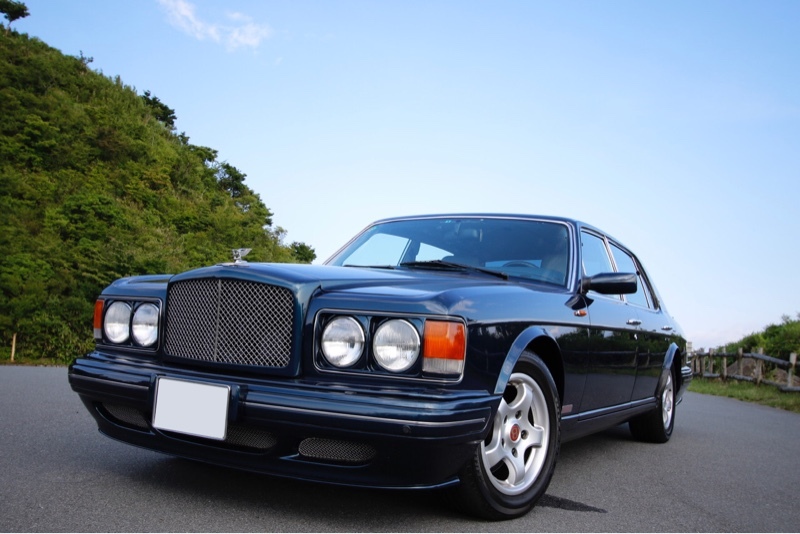 ベントレー ターボ ターボR_ロングホイールベース_RHD(AT_6.75)