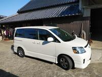 トヨタ ノア S(CVT_2.0)