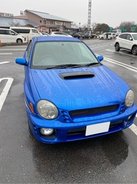 スバル インプレッサ WRX_4WD(MT_2.0)