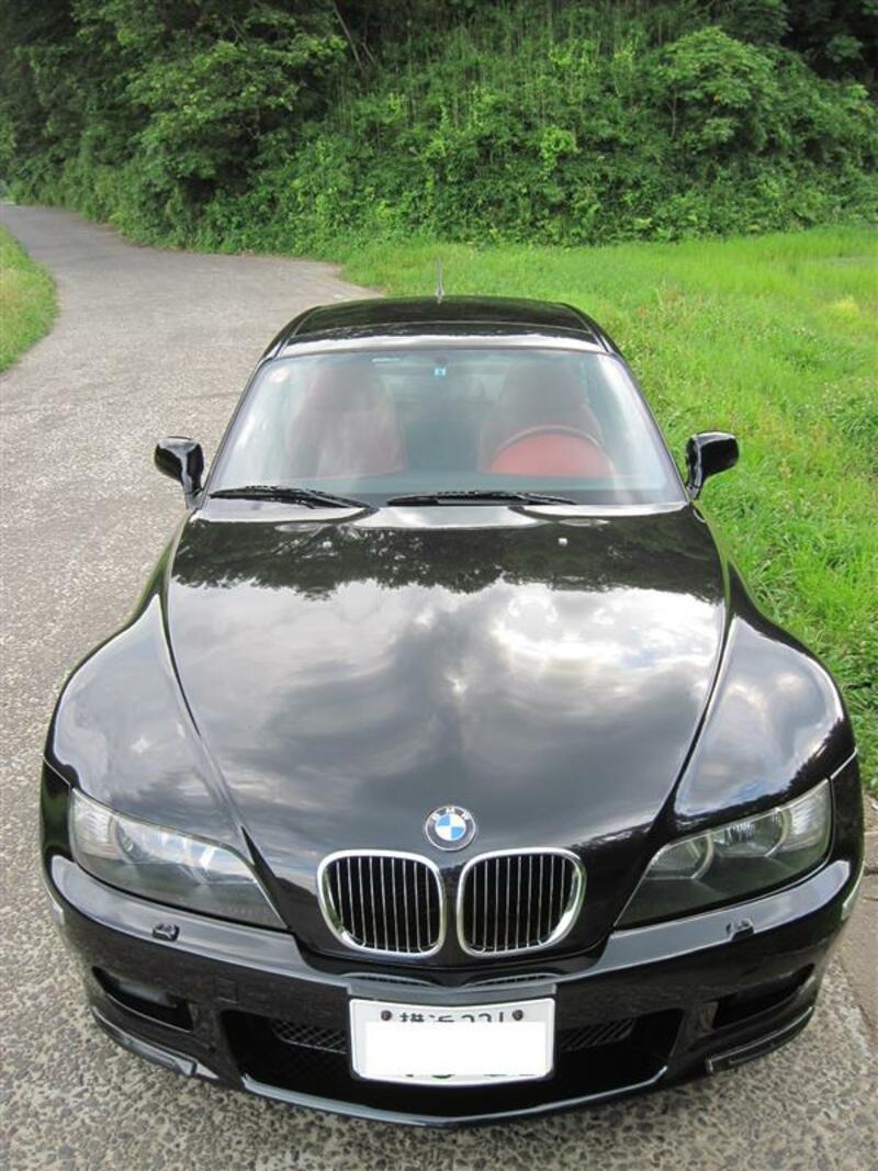 BMW Z3 クーペ クーペ_3.0i_LHD(AT)
