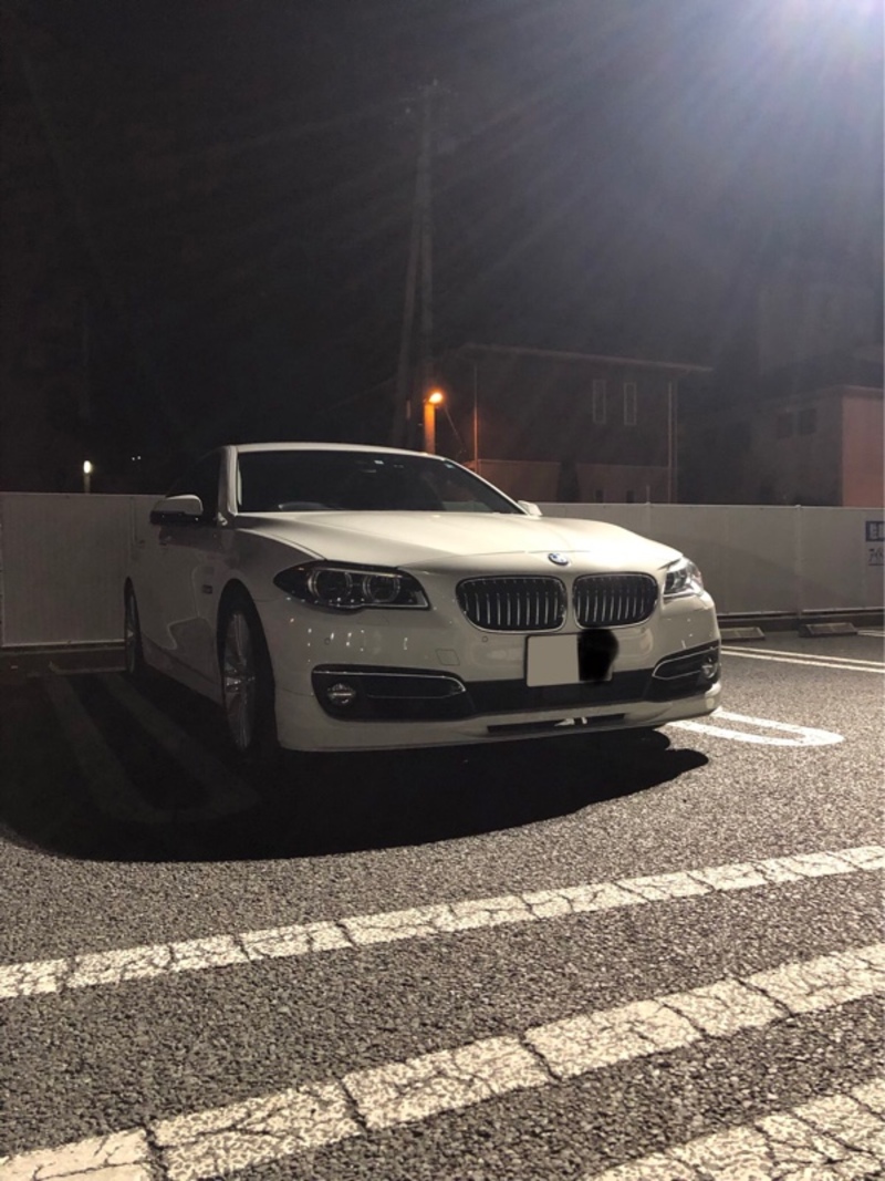 BMW アクティブハイブリッド 5 アクティブハイブリッド 5_RHD(AT_3.0)