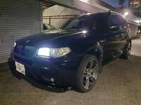 BMW X3 2.5i_M-Sportパッケージ_RHD_4WD(AT_2.5)