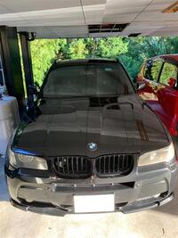 BMW X3 2.5i_M-Sportパッケージ_RHD_4WD(AT_2.5)